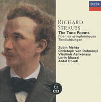 Strauss, R: Tone Poems