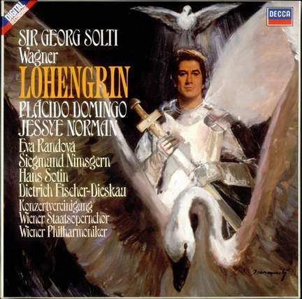 Wagner: Lohengrin