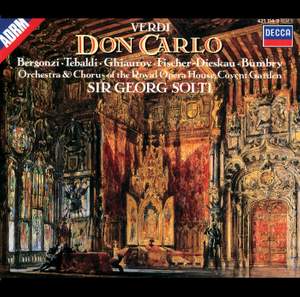 Verdi: Don Carlo