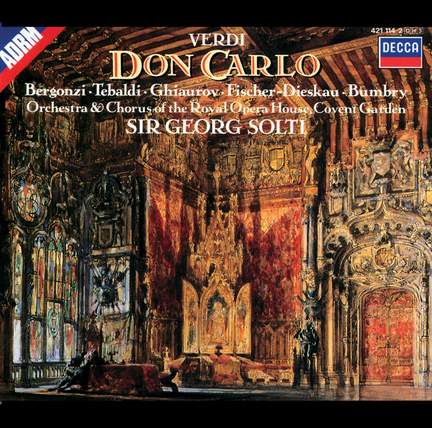 Verdi: Don Carlo