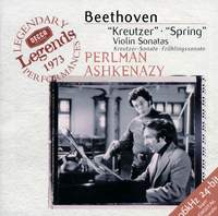 Beethoven: Violin Sonatas Nos. 5 & 9