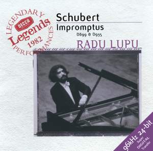 Schubert - Impromptus