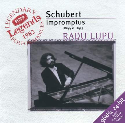 Schubert - Impromptus