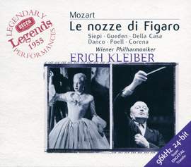 Mozart: Le nozze di Figaro, K492