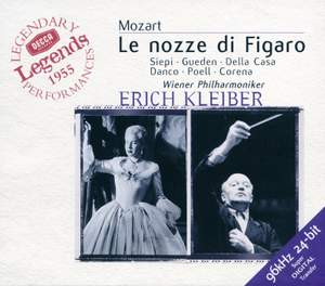 Mozart: Le nozze di Figaro, K492