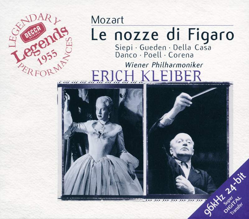 クラシック Mozart: Da Ponte Operas Le Nozze Figaro Mozart: Le Nozze di Figaro - Amazon.com Music
