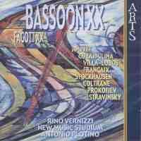 Bassoon XX