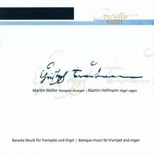 Baroque Music for Trumpet & Organ