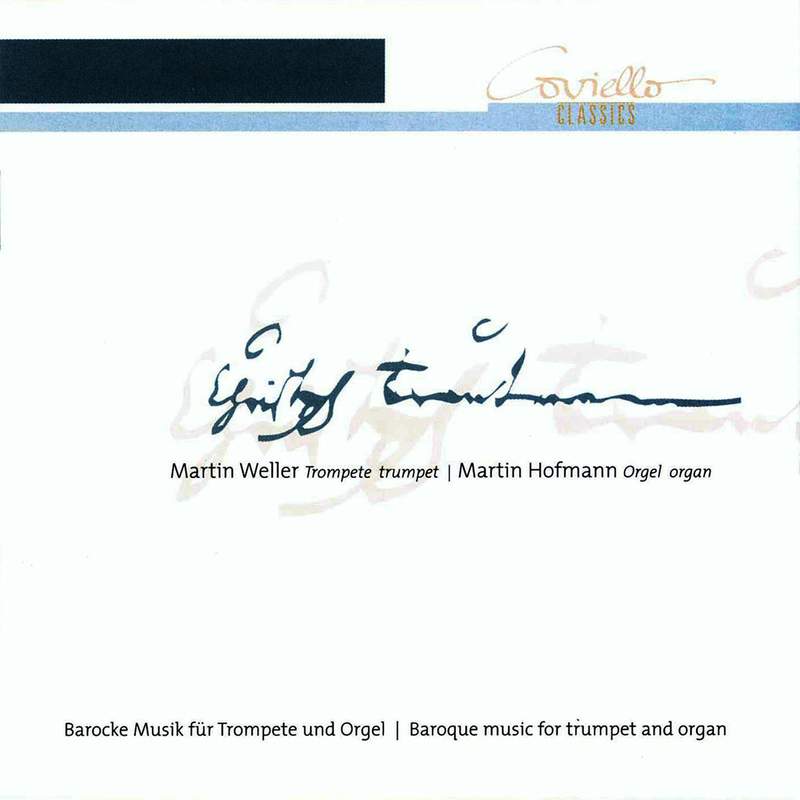 Various/Bernhard Kratzer/Monika Nuber: Virtuoso Baroque Trumpet