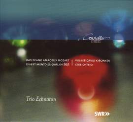 Mozart: Divertimento in E flat major, K563, etc.
