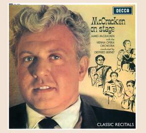 James McCracken (Classic Recitals)