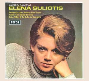 Elena Souliotis (Classic Recitals)