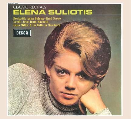 Elena Souliotis (Classic Recitals)