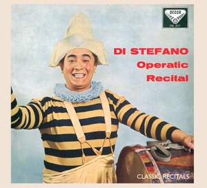 Giuseppe di Stefano (Classic Recitals)