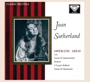 Joan Sutherland (Classic Recitals)