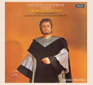 Nicolai Ghiaurov (Classic Recitals)