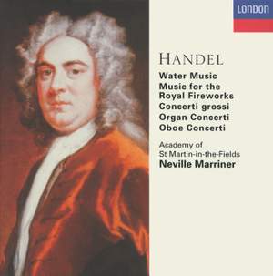 Handel: Orchestral Works