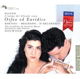 Haydn: L'anima del filosofo, ossia Orfeo ed Euridice