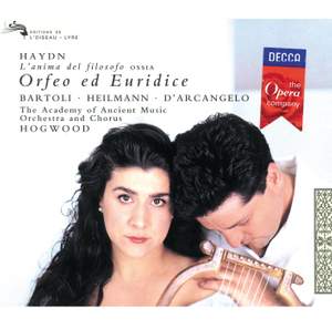 Haydn: L'anima del filosofo, ossia Orfeo ed Euridice