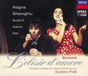 Donizetti: L'elisir d'amore (page 1 of 5) | Presto Music