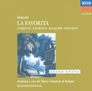 Donizetti: La Favorita