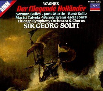 Wagner: Der fliegende Holländer