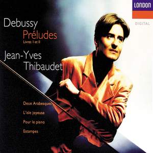 Debussy: Complete Solo Piano Music, Vol.1