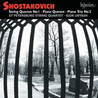 Shostakovich: String Quartet No. 1 in C Major, Op. 49, etc.