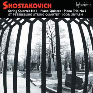 Shostakovich: String Quartet No. 1 in C Major, Op. 49, etc.