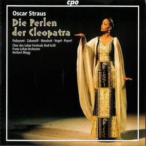 Straus, O: Die Perlen der Cleopatra (The Pearls of Cleopatra)