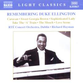 Remembering Duke Ellington