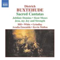 Dietrich Buxtehude - Sacred Cantatas