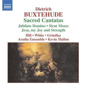 Dietrich Buxtehude - Sacred Cantatas
