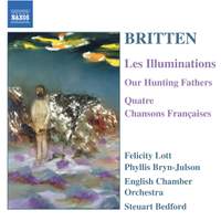 Britten - Orchestral Song Cycles
