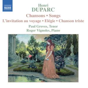 Henri Duparc - Songs