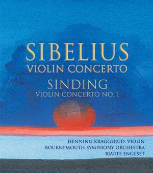 Sibelius & Sinding: Violin Concertos