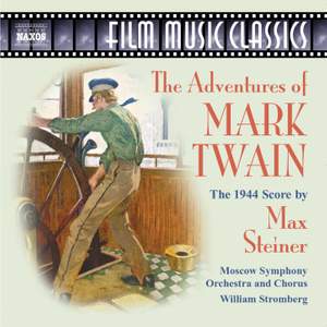 Steiner: The Adventures of Mark Twain