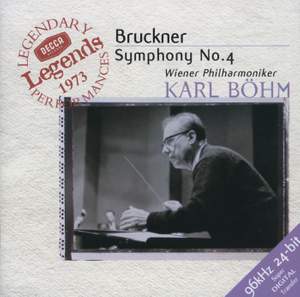 Bruckner: Symphony No. 4 in Eb Major 'Romantic'