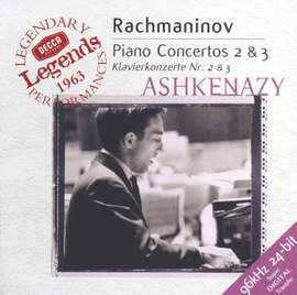 Rachmaninoff: Piano Concerto No. 2 in C minor, Op. 18, etc.