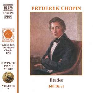 Chopin: Etudes