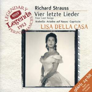 Strauss: Four Last Songs