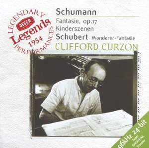 Schumann: Fantasie in C major, Op. 17, etc.