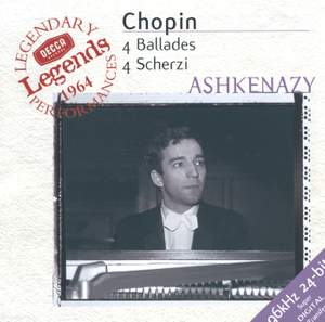 Chopin: Ballades Nos. 1-4, etc.