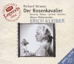 Strauss, R: Der Rosenkavalier