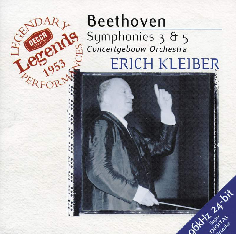 Erich Kleiber - Decca Recordings 1949-1955 - Decca: 4756080