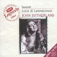 Donizetti: Lucia di Lammermoor (recorded 1961)