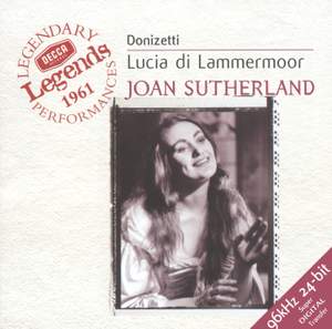 Donizetti: Lucia di Lammermoor
