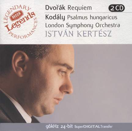 Dvořák: Requiem, Op. 89, etc.