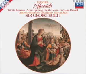 Handel: Messiah