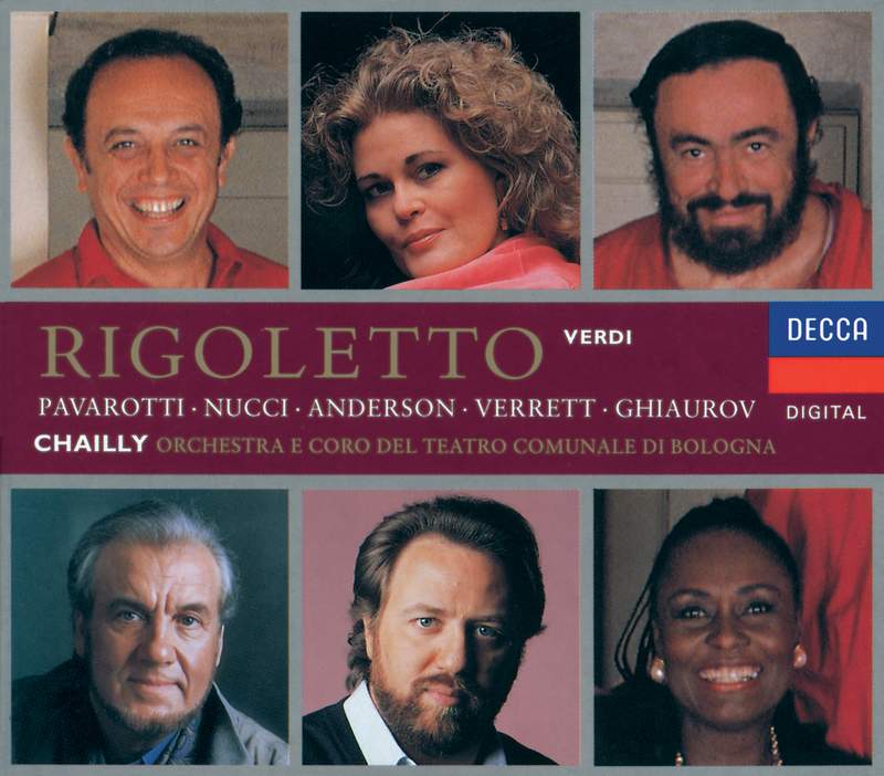 Verdi: Rigoletto - Decca: 4786586 - download | Presto Music